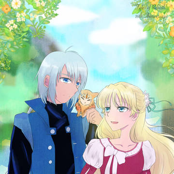 テイルズlog5