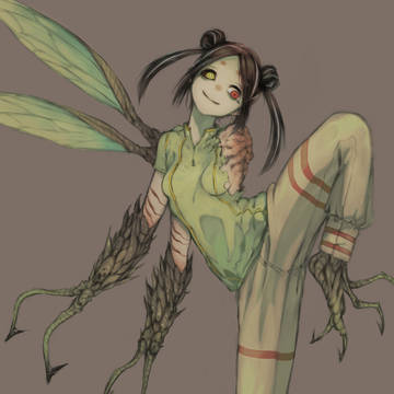 蟲娘2020