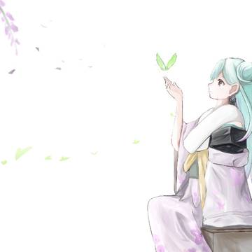 正月るしあちゃん