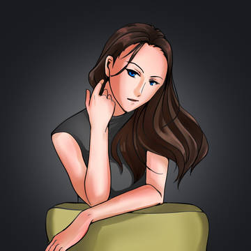 試し描き