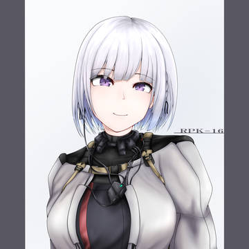 Twitterからの移植シリーズ〜 RPK16