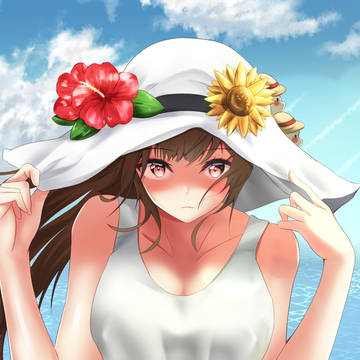 与板城ちゃんの夏