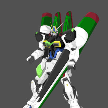 Impulse Gundam