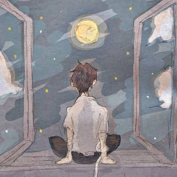 コールドムーン🌕