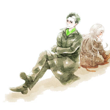 【WEB再録】ふたりごとひとつ