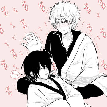【R18】銀高ツイlog④