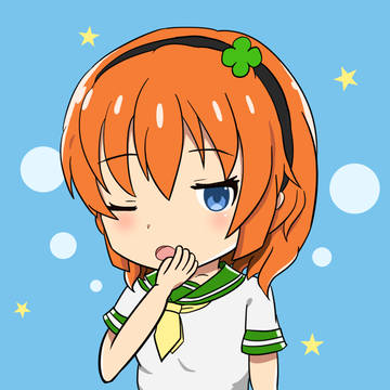 Orange chan