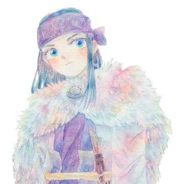 アシリパさん