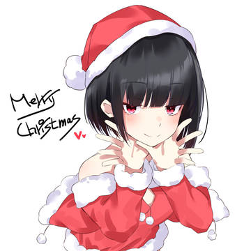 クリスマスボブちゃん