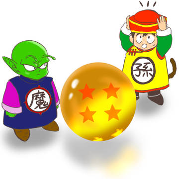ピッコロさん中心まとめ