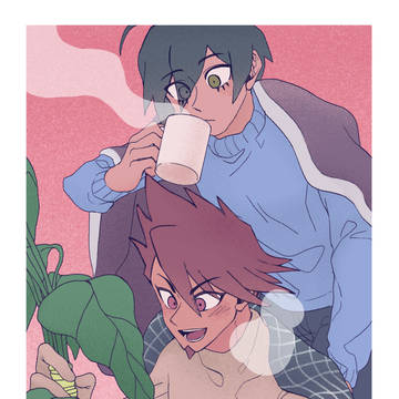 終一と百田くん4