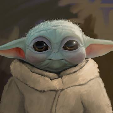 Baby Yoda