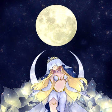 月女神
