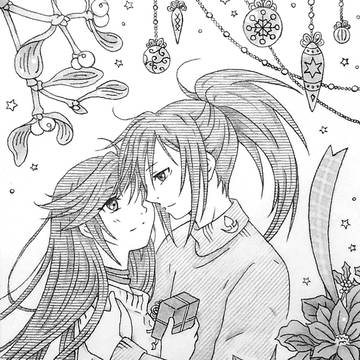 Happy Christmas！
