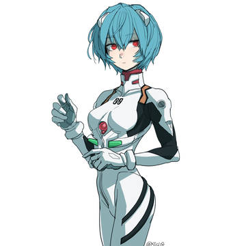 綾波レイ