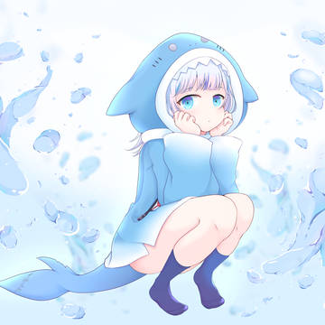 サメちゃん！