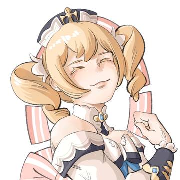 ✧芭芭拉闪耀登场✧