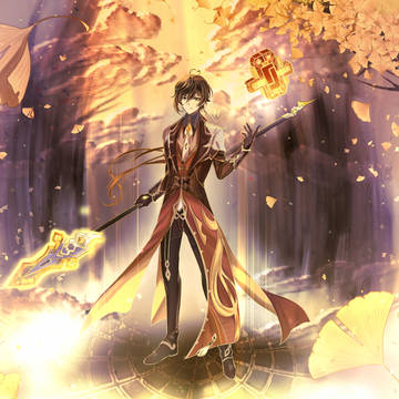 Zhongli genshin impact