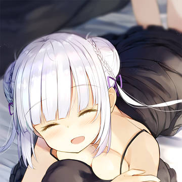 笑顔