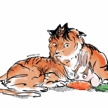 文三木 🐯🐰