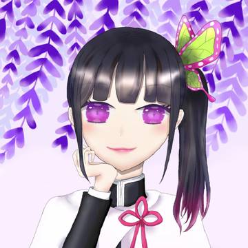 栗花落カナヲ
