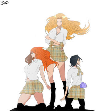 Bleach op