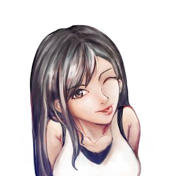 Tifa Lockhart- FF VII