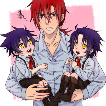 クロス&マナ&ネア