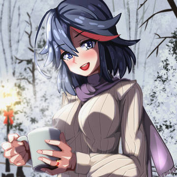 Holidays Ryuko