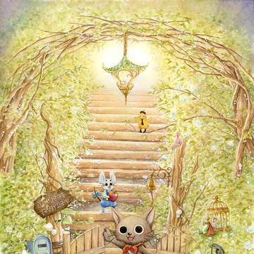 SecretGarden-秘密の庭-