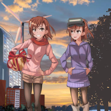 Happy Holidays, Biri
