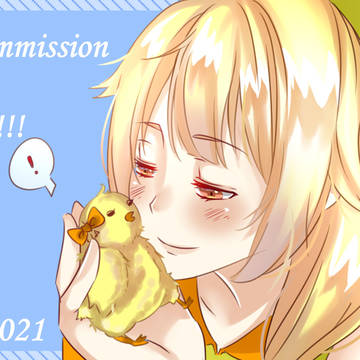 Open commission for 5$ 2021