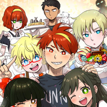 朝溶けシリーズTwitter落書きまとめ4