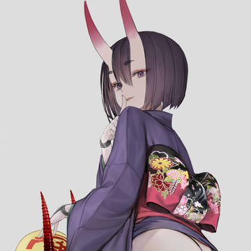 酒吞ちゃん