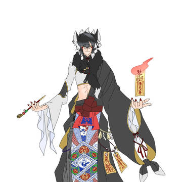 万里のデザインラフとおまけ