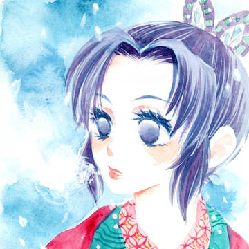 雪の日