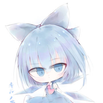 チルノ