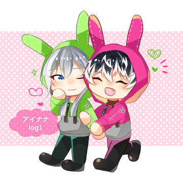 アイナナlog01