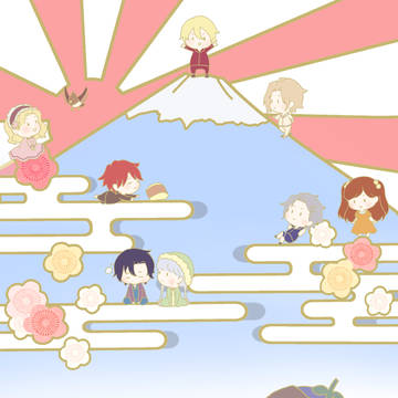 2020/12/31 はめふら色々