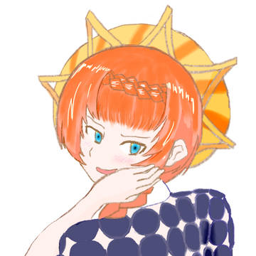 耳、、ありますよ、、えへへ
