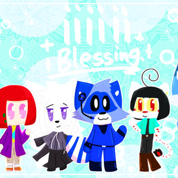 Blessing  6 UTAU COVER
