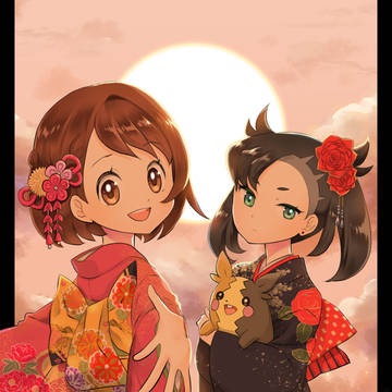 あけましておめでとうございます