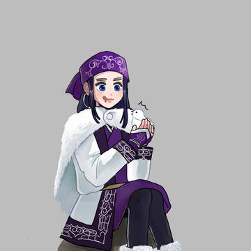 アシリパさん