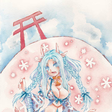 あけおめ2021!!