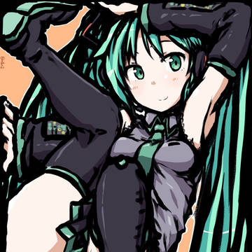 ハコイリミク