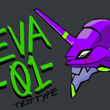 Evangelion Unit 01