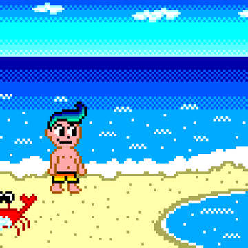 Pixel art