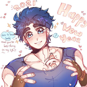 Happy New Year 🎉💖