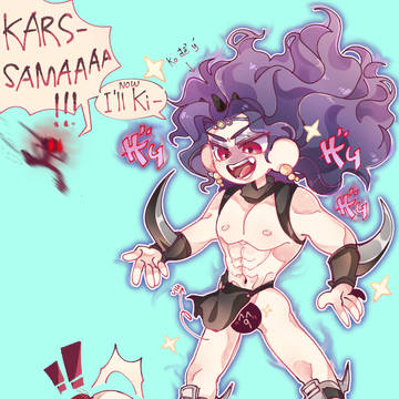 I just fall in luv with WamKars