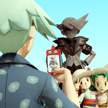 ポケマス 3D Log